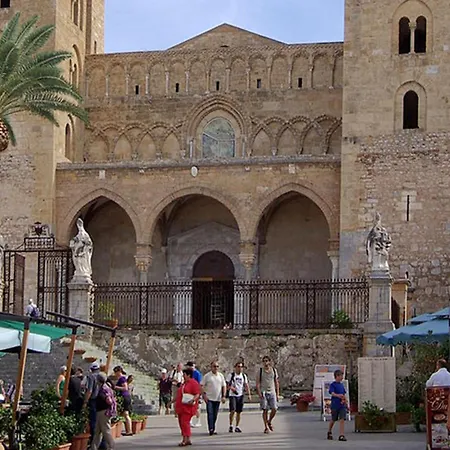 펜션 Sant'ambrogio 체팔루