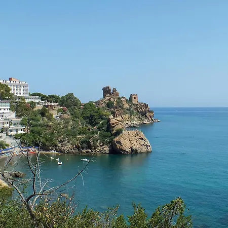Sant'ambrogio 펜션 체팔루
